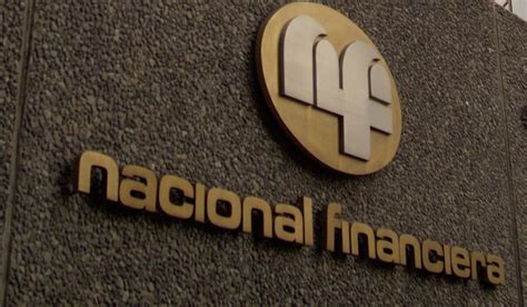 nacional financiera - banco nacional de mandados